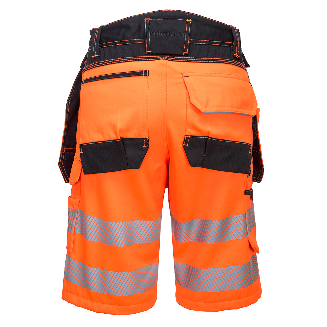PW343 Hi-Vis Holster Short – view 2