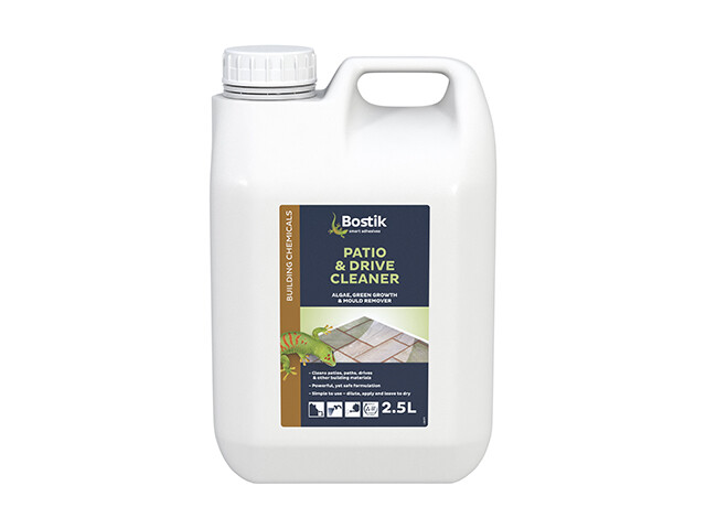 Brick & Patio Cleaner Bostik