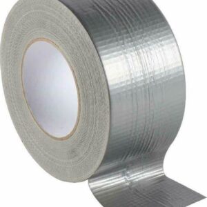 50mm x 50meter SILVER DUCT TAPE
