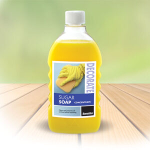 500ml Sugar Soap