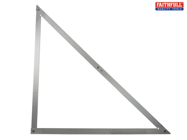 Faithfull Folding Square 1200mm