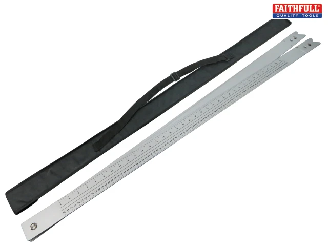 Faithfull Folding Square 1200mm – view 2