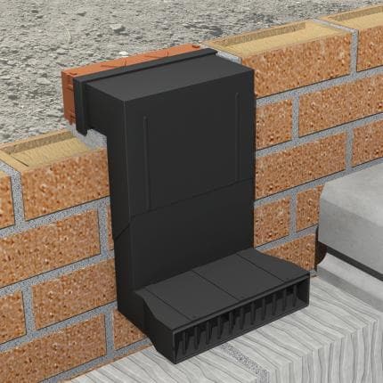 G960 Manthorpe Telescopic Vents