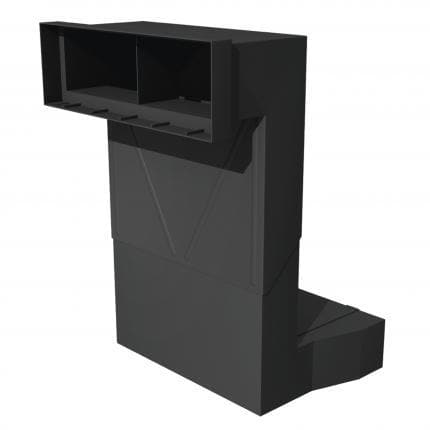 G960 Manthorpe Telescopic Vents – view 2