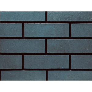 Ibstock 73mm Perf Smooth Blue Facing Brick 368pp