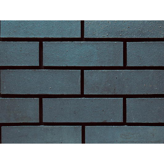 Ibstock 73mm Perf Smooth Blue Facing Brick 368pp