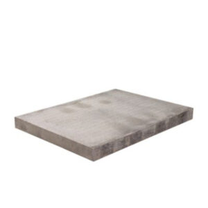 50mm thick paving slabs
