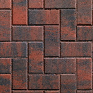 Plasmor 50mm Brindle Block Paver (488/Pack)