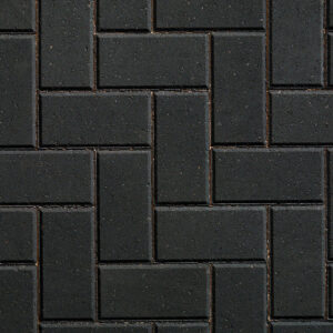 Plasmor 50mm Charcoal Block Paver (488/Pack)