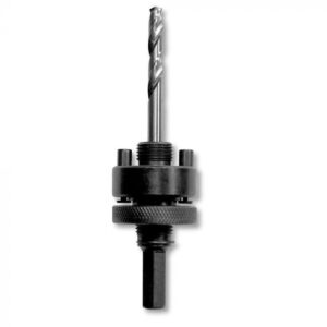 Reisser Holesaw Arbor 14-30MM,11MM Hex) AS1