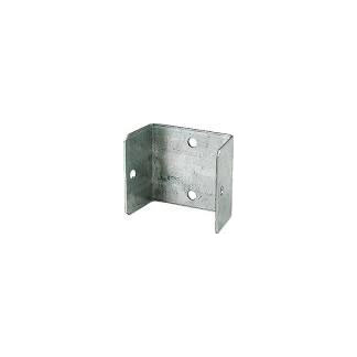 45mm x 50mm Fence Panel Fixing Clip