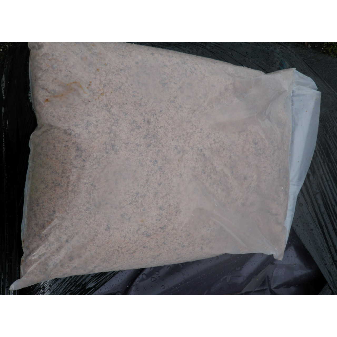Brown Rock Salt 25kg (40 per Pallet)