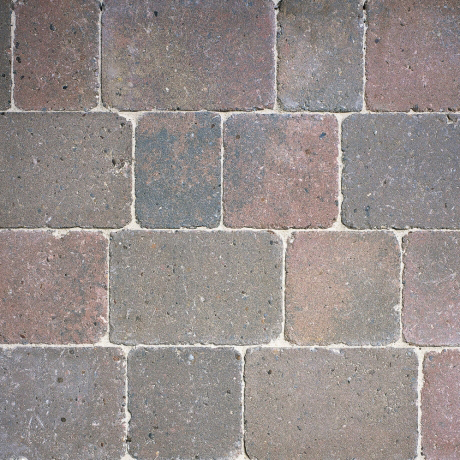 Woburn Rumbled 200x134x50 Brindle (9.05m2 Pack) 336pp