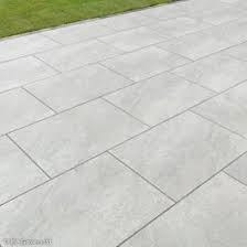 Clearance 600 x 900 x 20mm Hammerstone Grey Porcelain Slab