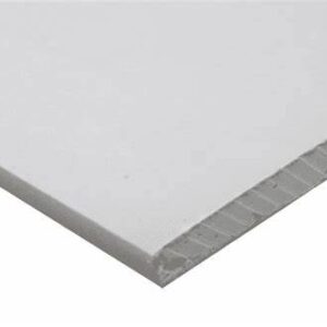 2400 x 1200 x 12.5 Plasterboard Tapered Edge