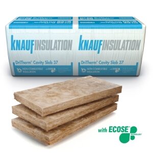 Dritherm 37 125mm Cavity Batts (3.28m2)