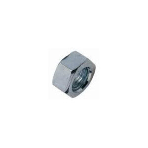 M6 Grade 8 Hex Full Nuts (100)