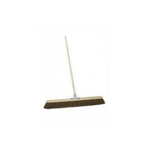 24" Soft Brush C/W Handle & Stay