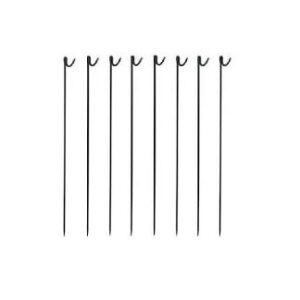 Steel Fencing Pin 4'6"