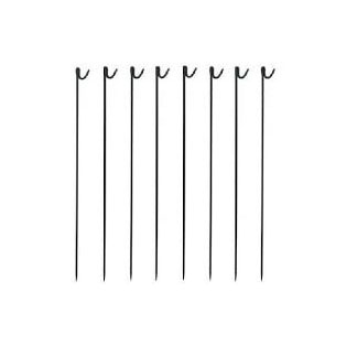 Steel Fencing Pin 4'6"