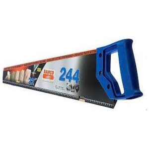 Bahco General Purpose 244 Saw Blue Handle