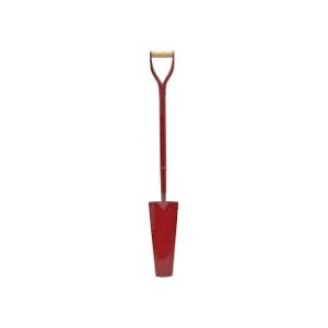 Faithfull/Bulldog All Steel Draining Shovel
