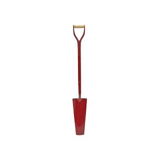 Faithfull/Bulldog All Steel Draining Shovel