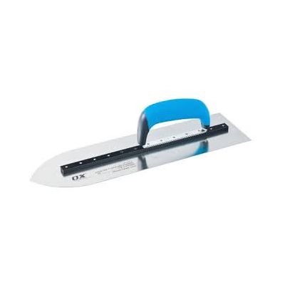 OX Pro Pointed Flooring Trowel 16"/400mm
