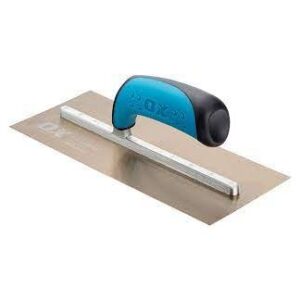 OX Pro Carbon Steel Plasterers Trowel 120x280mm