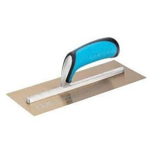 OX Pro Carbon Steel Plasterers Trowel 120x356mm