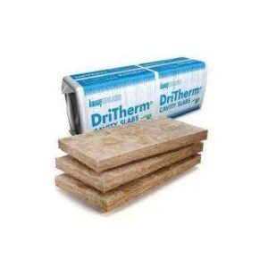 50mm Knauf Dritherm 37 Cavity Batt 6.55m2 Pack