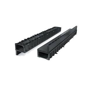 1mtr Long Plastic Slot Drain