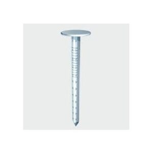 250g Timco Aluminium Clout Nails 30 x 2.65mm