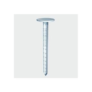 250g Timco Aluminium Clout Nails 30 x 2.65mm