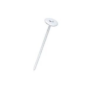 1kg Timco Galvanised Slab Nails 100 x 3.35mm