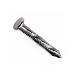 500g Timco Square Twist Nail - Galv 40 x 3.75mm