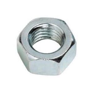 M20 Grade 8 Hex Full Nuts (100)