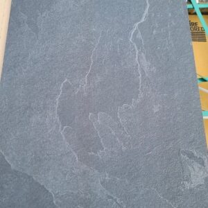 Lake Slate Anthracite Porcelain 900mm x 600mm
