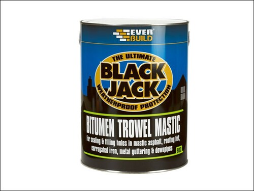 903 Bitumen Trowel Mastic 5l