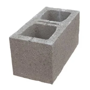 215MM HOLLOW 7N CONCRETE BLOCK (40 PK)