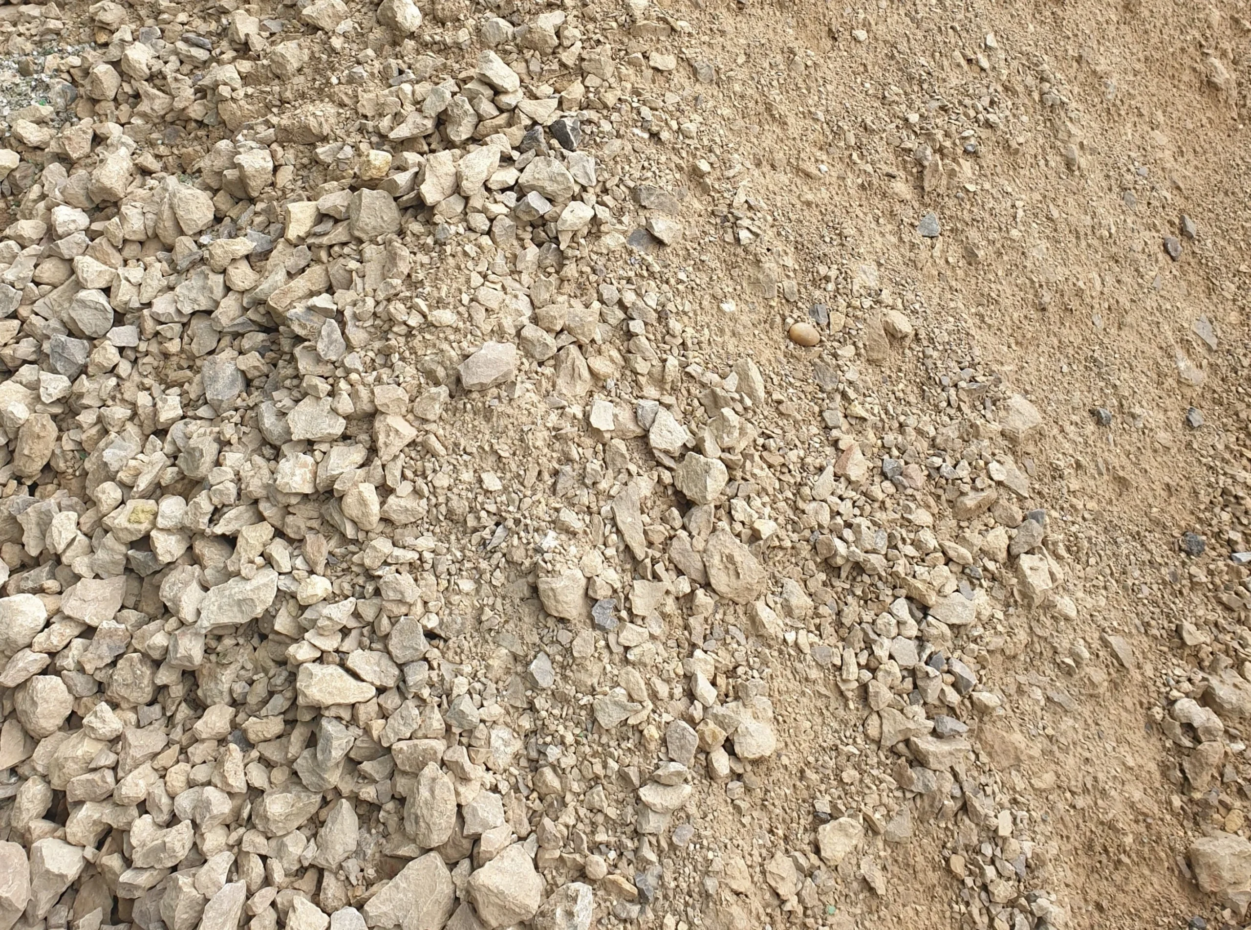 HALF BULK BAG HARDCORE