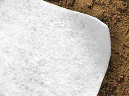 Straintex Land Fabric Non Woven Cut Off Roll 4mtr per M