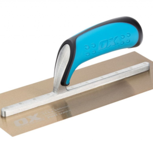 OX Pro Stainless Steel Plasterers Trowel 114 x 280mm
