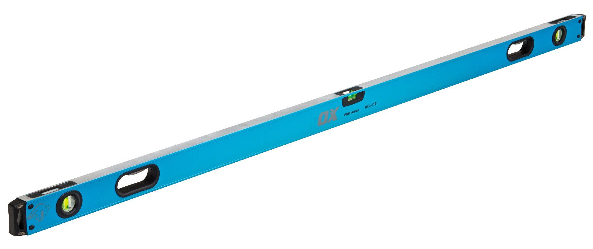 OX Professional 1800mm Spirit Level
