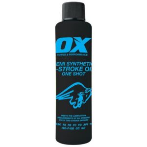 OX Pro One Shot 2 Stroke Oil 100ml