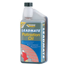 Lead Mate Patination Oil 500ml