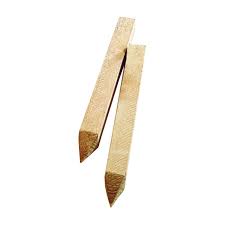 50 x 50 x 900mm Timber Pegs