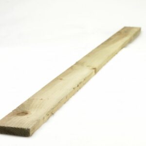 022 x 100 Tannalised Sawn 4.8m