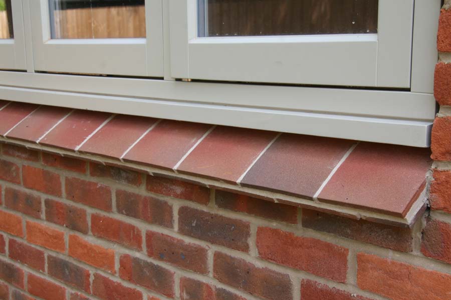 Creasing Tile Blue – view 2