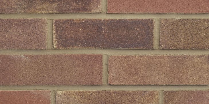 73mm London Heather Brick (360pp)